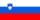 Flag Slovenia